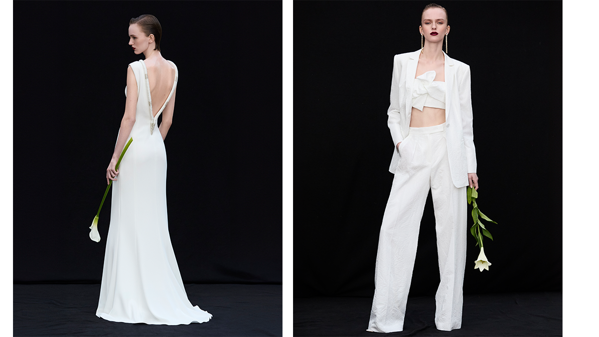 Max Mara Bridal and Wedding Dress Collection Max Mara